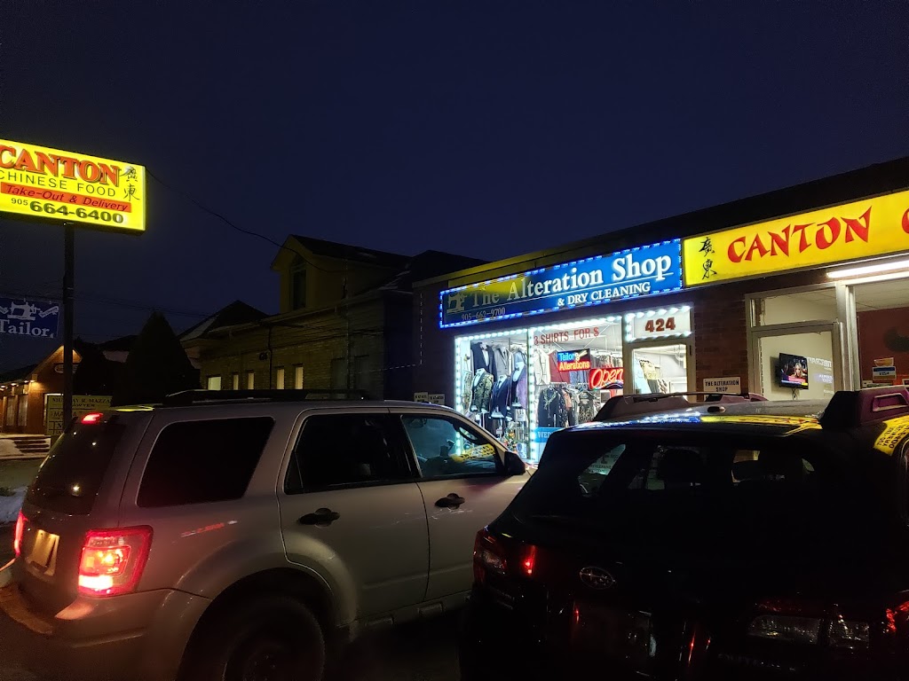 The Alteration Shop | 424 Highway# 8, Stoney Creek, ON L8G 1G2, Canada | Phone: (905) 662-9700