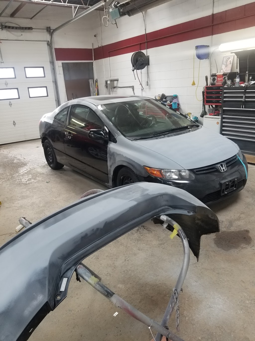 Capitol Autobody | 148 Hamilton Rd, London, ON N6B 1N5, Canada | Phone: (519) 439-2821