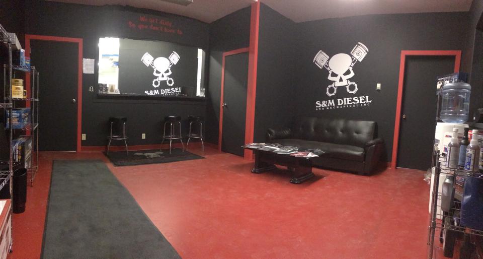 S&M Diesel & Mechanical Inc. | 23 Mckenzie Cres, Red Deer County, AB T4S 2H4, Canada | Phone: (403) 356-0225