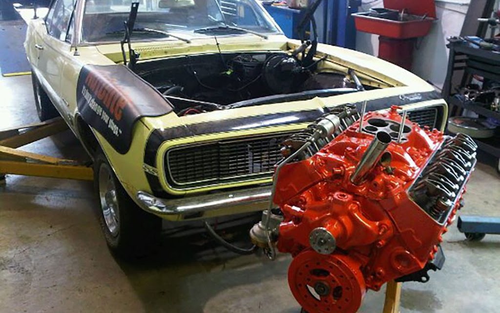 Garys Automotive | 19082 32 Ave, Surrey, BC V3Z 1A7, Canada | Phone: (604) 541-1818