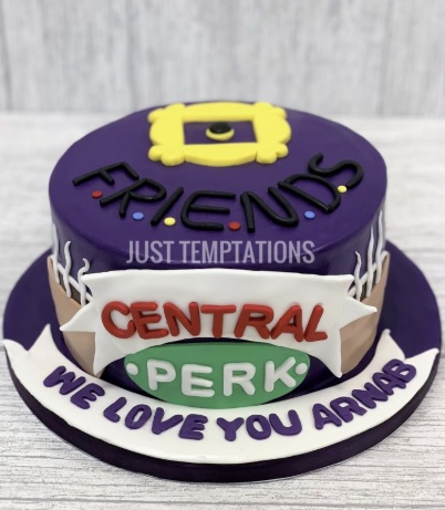 Just Temptations- Wedding cakes Mississauga | 448 Gibraltar Dr #1, Mississauga, ON L5T 2N8, Canada | Phone: (905) 565-0058