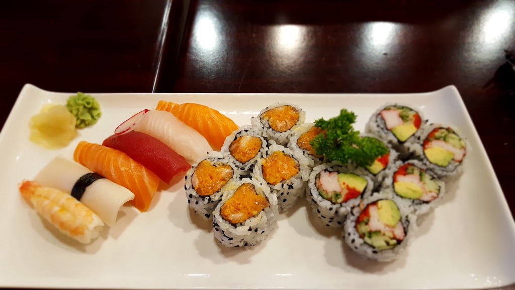The J Sushi | 1070 Innisfil Beach Rd, Innisfil, ON L9S 4T9, Canada | Phone: (705) 294-3666