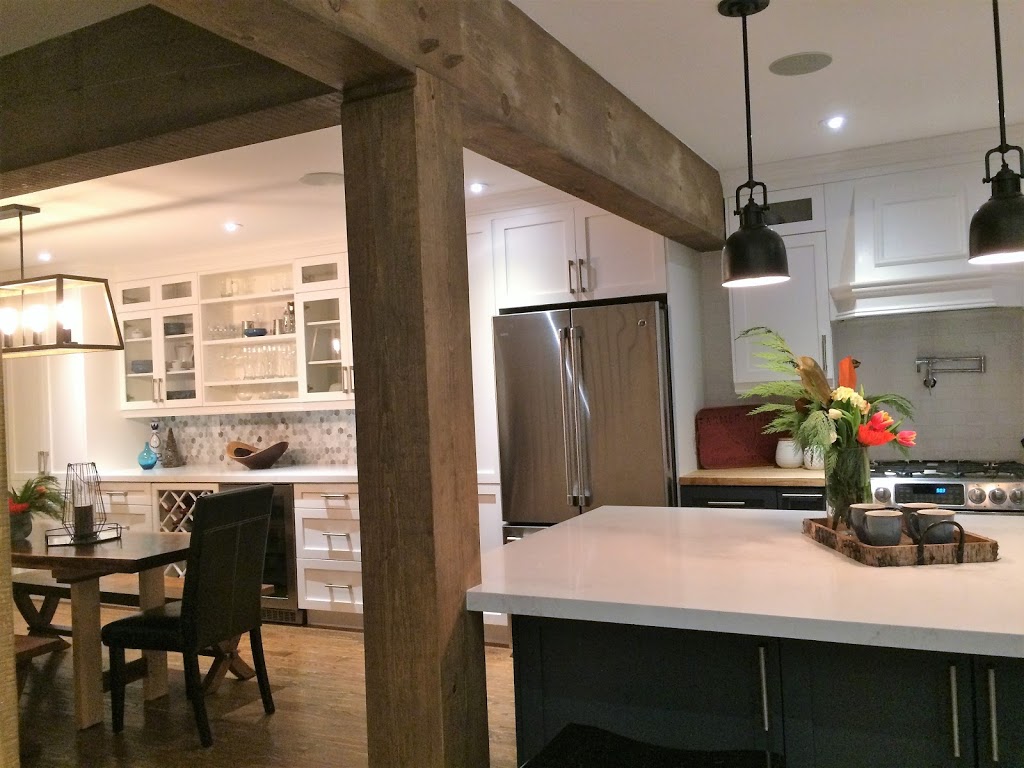 Stacey Romano Interiors | 127 Cornell Park Ave, Markham, ON L6B 1B6, Canada | Phone: (416) 433-3473