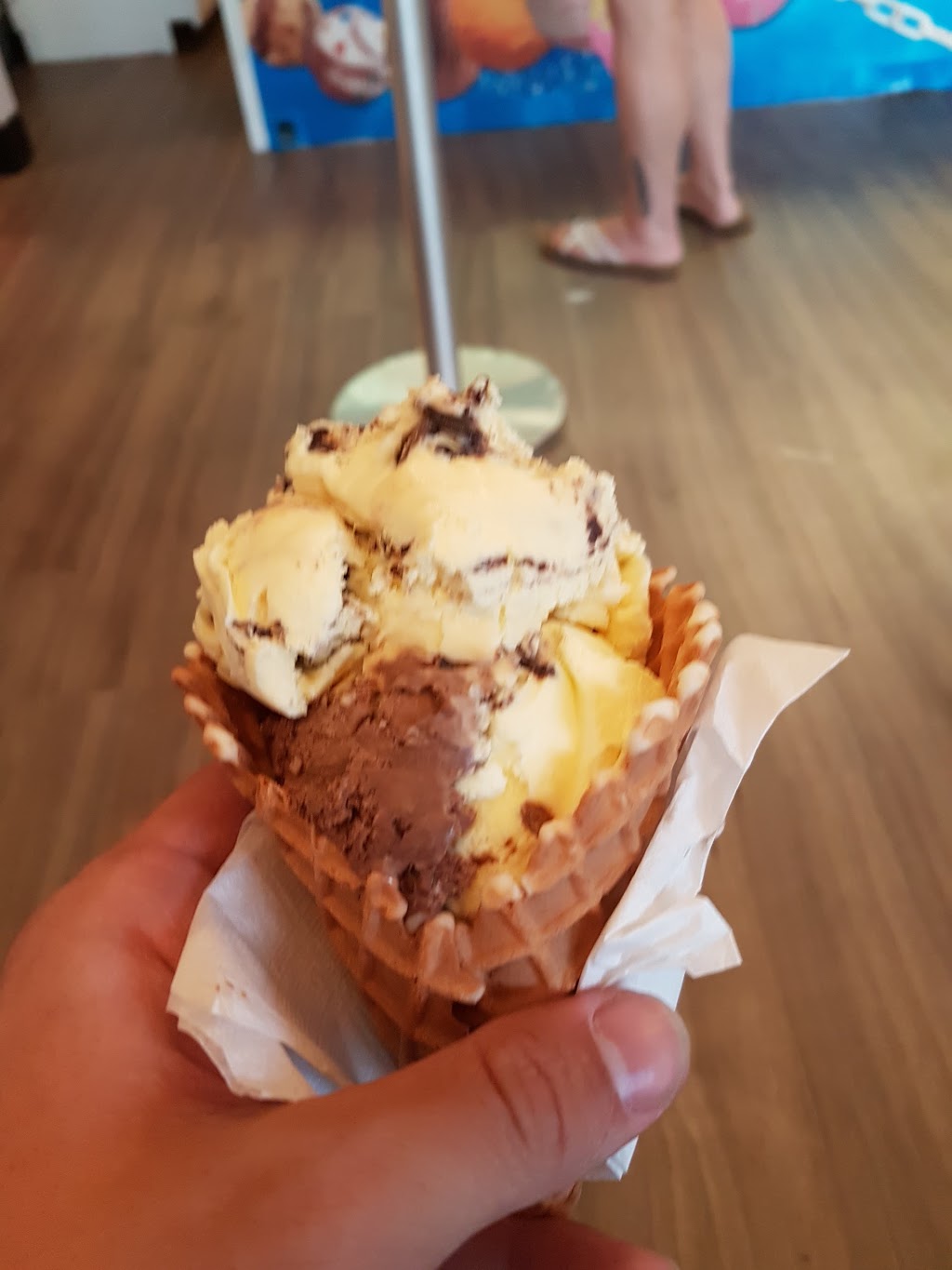 Ice Cream Galore | 105 St Clair St, Point Edward, ON N7V 1N6, Canada | Phone: (519) 339-1163