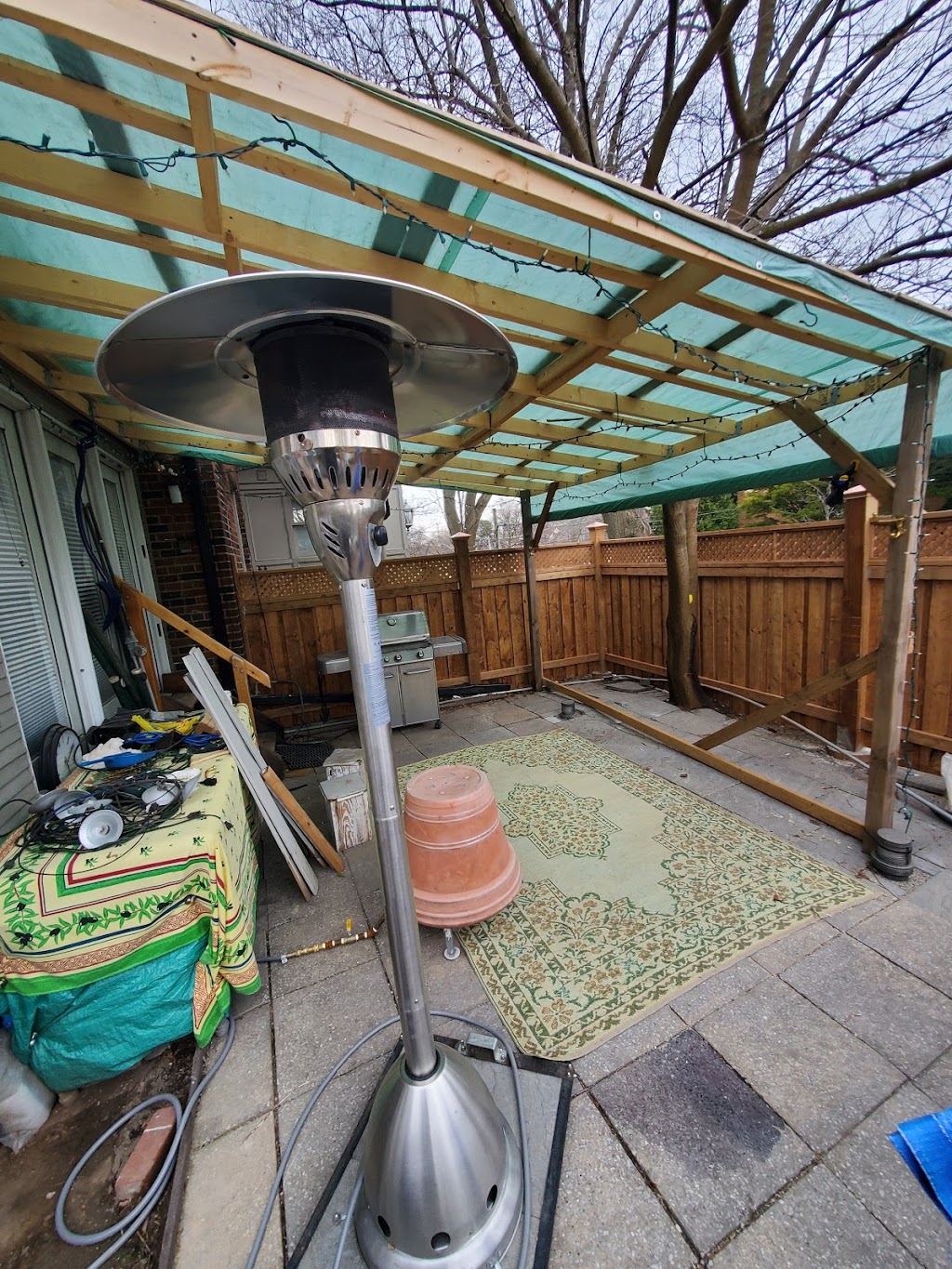 Maximum Renovation & landscaping Services | 44 Wellesworth Dr, Etobicoke, ON M9C 4R1, Canada | Phone: (647) 719-3951