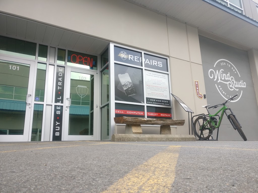 99 Repairs - Squamish | 39279 Queens Way, Garibaldi Highlands, BC V0N 1T0, Canada | Phone: (604) 390-0085