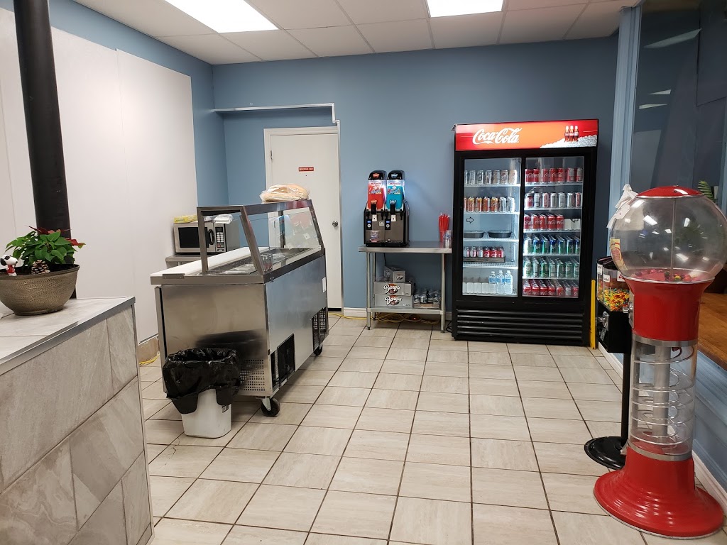 Crusty Pizza | 85 River St, Sunderland, ON L0C 1H0, Canada | Phone: (705) 357-2228