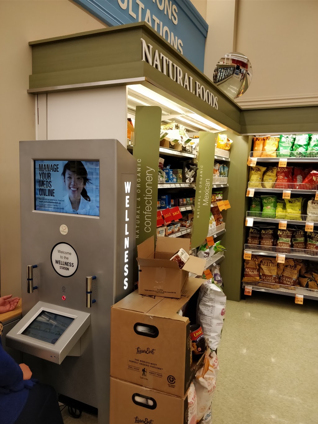 Zehrs | 1375 Weber St E, Kitchener, ON N2A 2Y7, Canada | Phone: (519) 748-4570