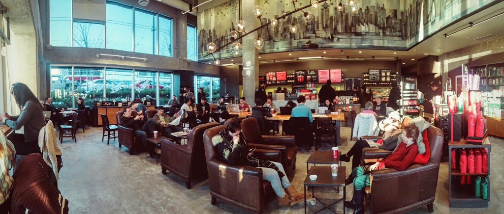 Starbucks | 2905 Hebb Ave, Vancouver, BC V5M 0C4, Canada | Phone: (604) 253-1069
