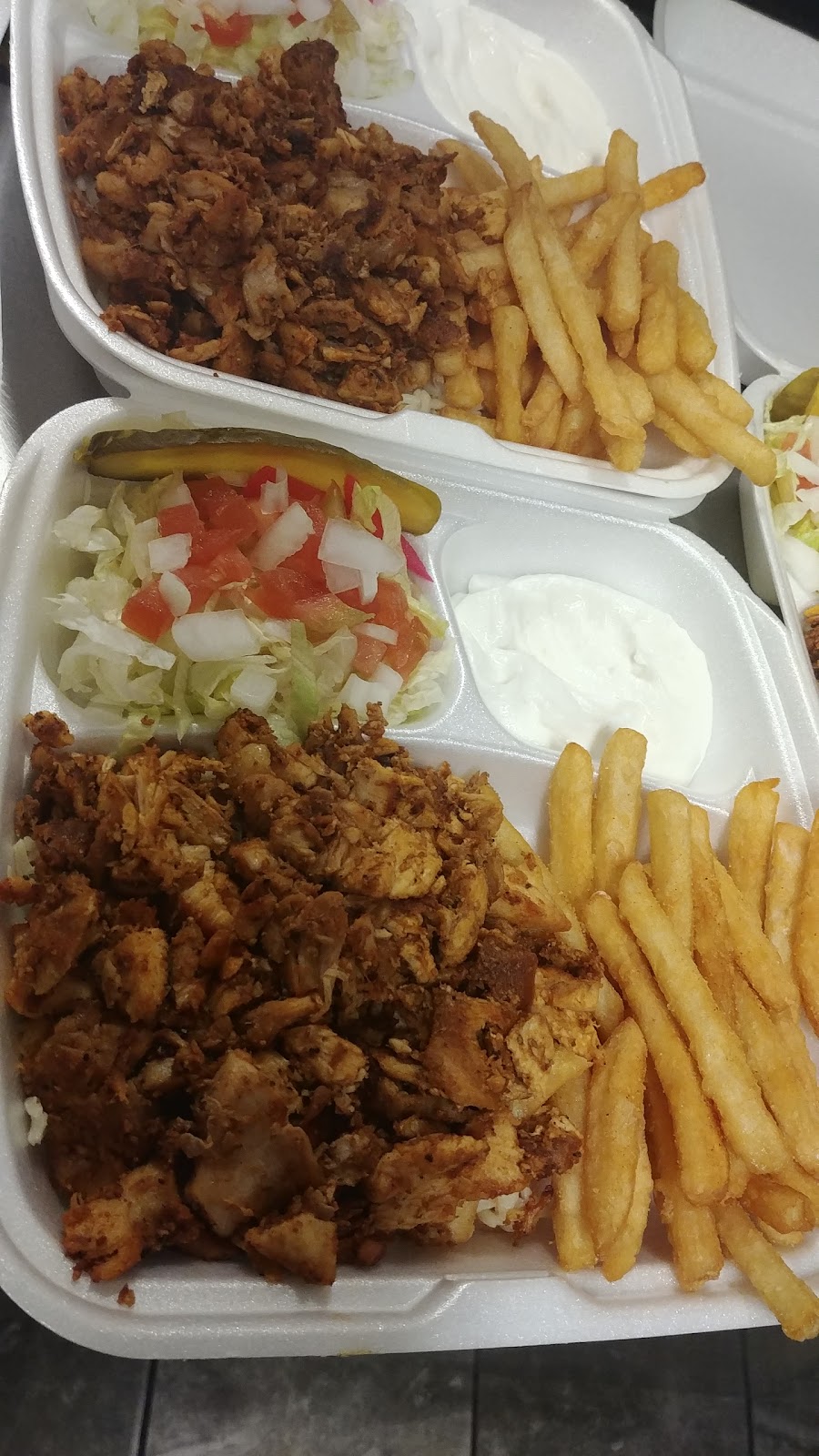 Flamez Grill | 50 St, Gibbons, AB T0A 1N0, Canada | Phone: (780) 923-3999
