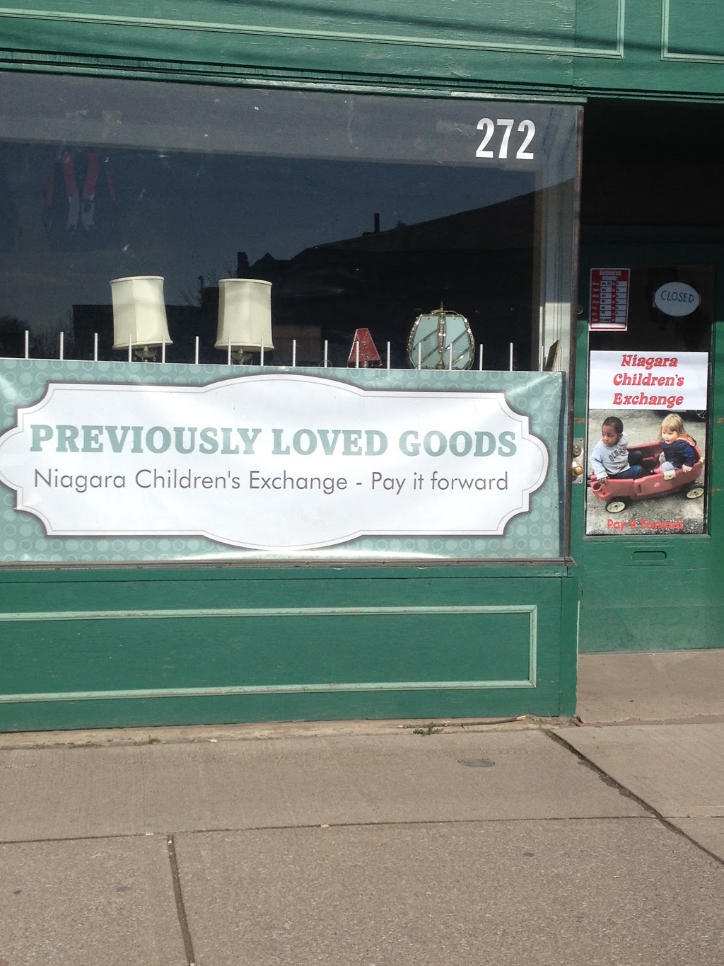 Previously Loved Goods | 272 King St, Welland, ON L3B 3J8, Canada | Phone: (289) 214-5545
