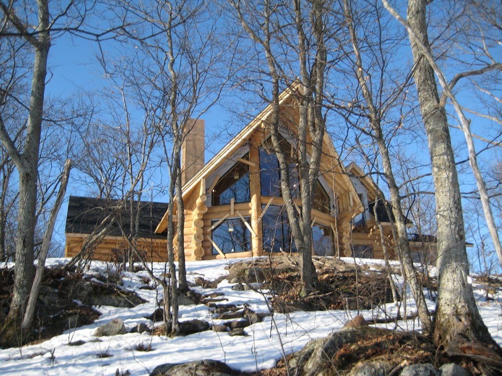 Longwoods Log Homes | 6521 Longwoods Rd, Melbourne, ON N0L 1T0, Canada | Phone: (519) 319-0282