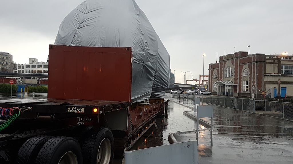 Kimberly Transport Ltd | 669 Derwent Way, Delta, BC V3M 5P7, Canada | Phone: (604) 521-9315