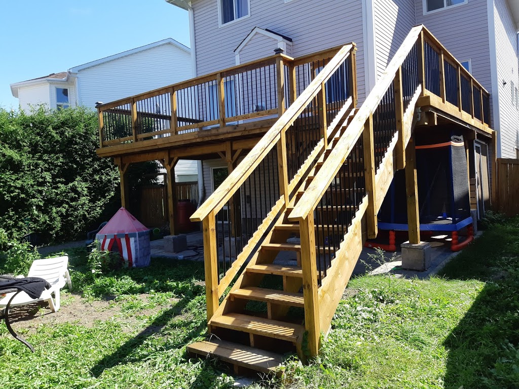 Fedeck.com - Deck Company (Builder, Contractor ) | 3889 McBean St, Richmond, ON K0A 2Z0, Canada | Phone: (613) 218-0281