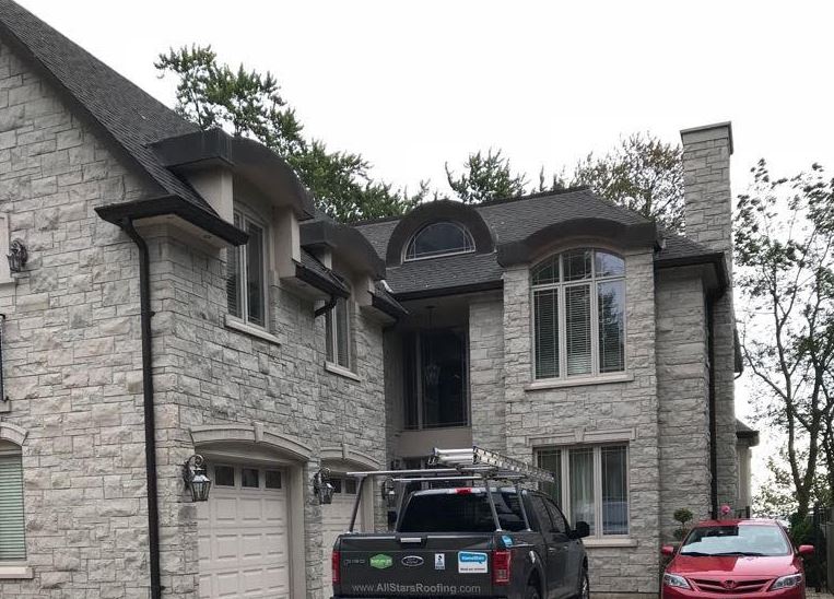 All Stars Roofing Inc. | 11-5125 Harvester Rd, Burlington, ON L7L 6A2, Canada | Phone: (647) 808-4044