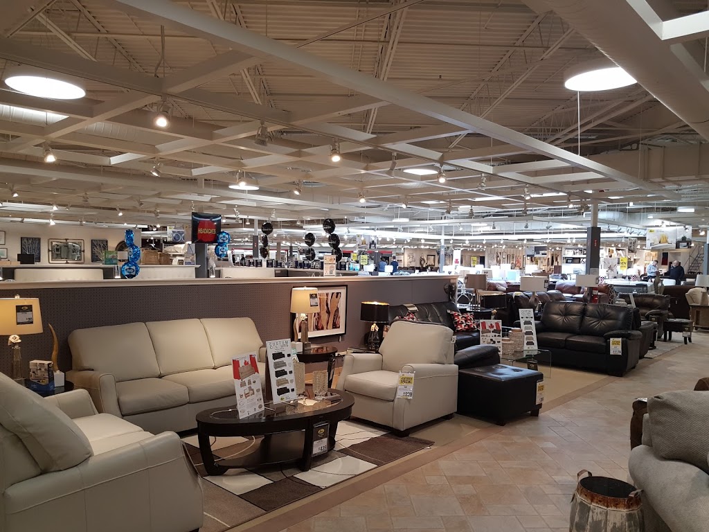 Leons Furniture | 140 Akerley Blvd, Dartmouth, NS B3B 2E4, Canada | Phone: (902) 468-5201