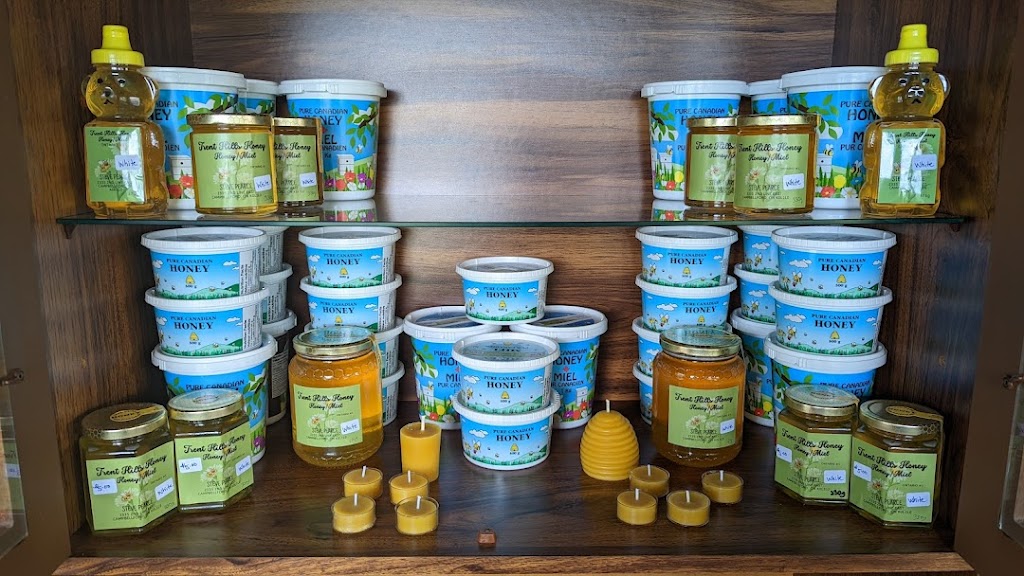 Trent Hills Honey | 2335 2nd Line E, Campbellford, ON K0L 1L0, Canada | Phone: (905) 269-0498