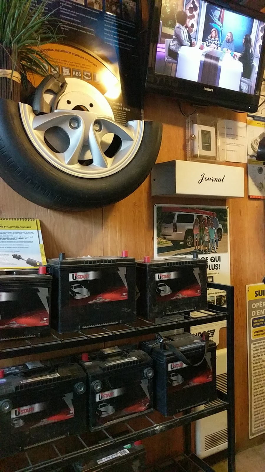 Alignement Hébert | 4337 Rue Durocher, Terrebonne, QC J6X 3E5, Canada | Phone: (450) 471-5515