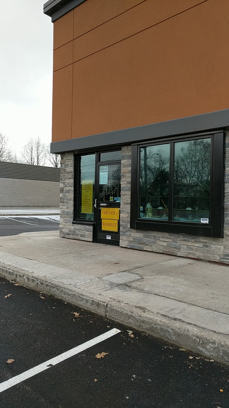 Gold Market The | 600 Ontario St, St. Catharines, ON L2N 7H8, Canada | Phone: (905) 937-5375