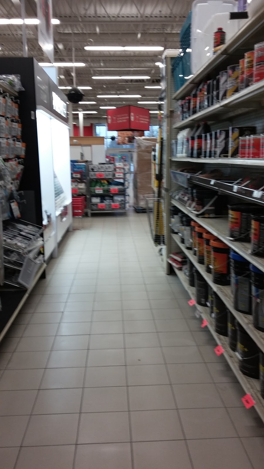 Canadian Tire | Thames Lea Plaza, 575 Grand Ave W, Chatham, ON N7L 1C5, Canada | Phone: (519) 351-1419