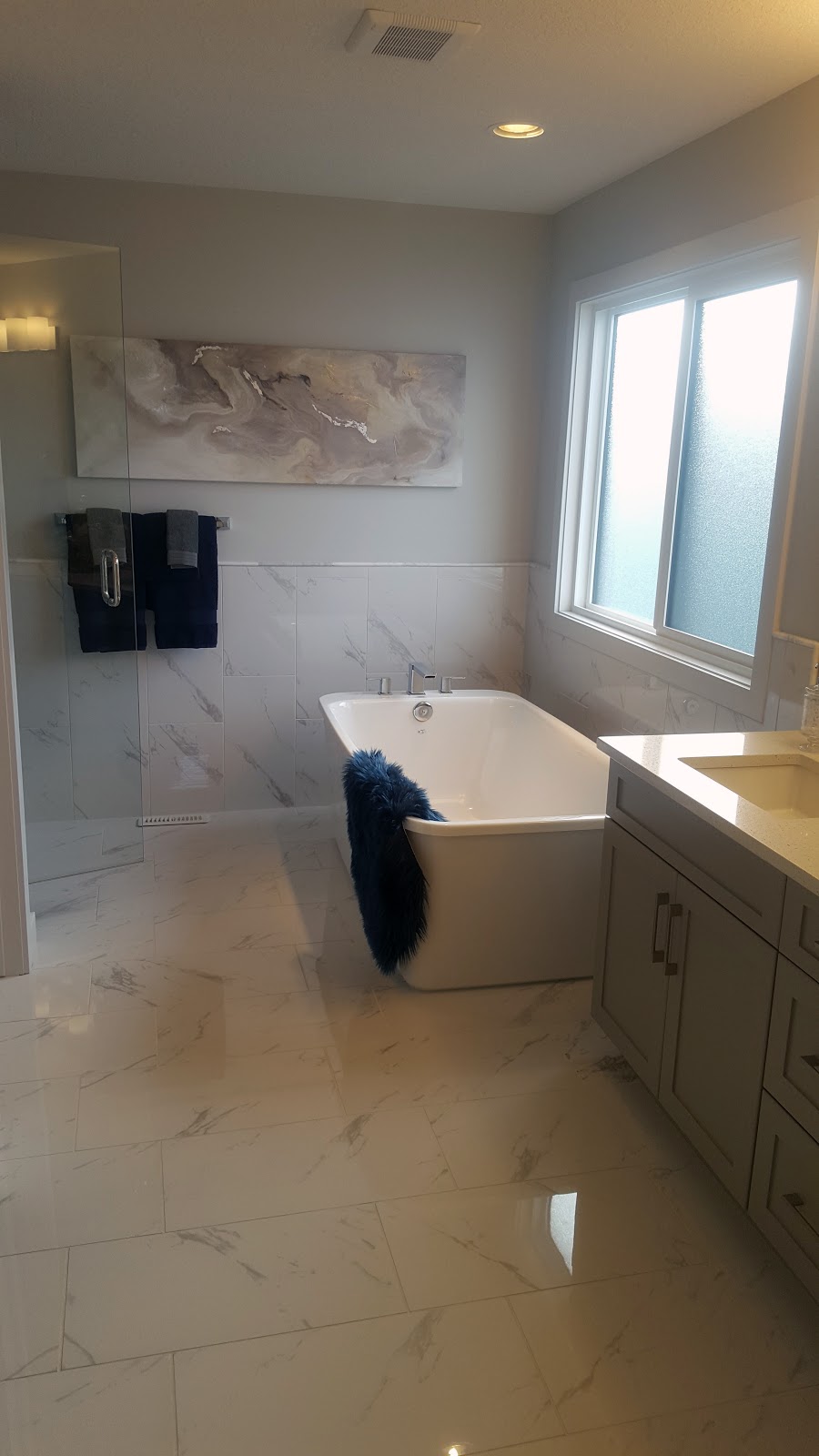 Modern Interior & Tile | 14 Ratelle Cir Unit 1, St. Albert, AB T8N 7T6, Canada | Phone: (780) 915-7491