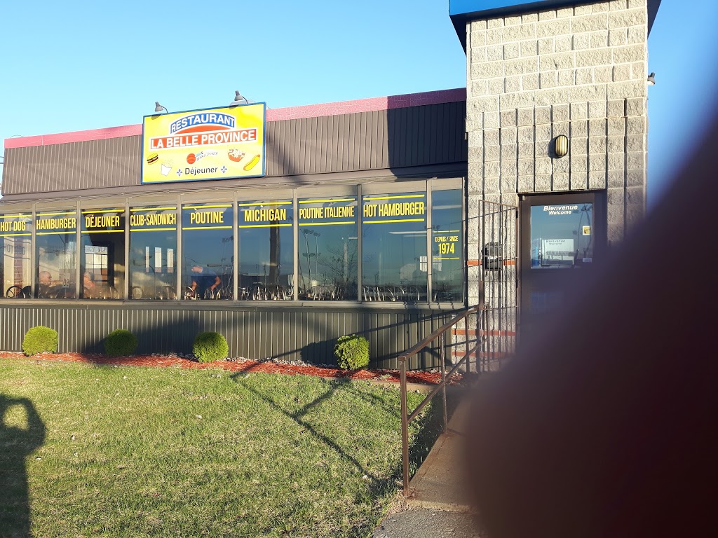 La Belle Province | 10501 Boul Henri-Bourassa O, Saint-Laurent, QC H4S 1A1, Canada | Phone: (514) 338-1955