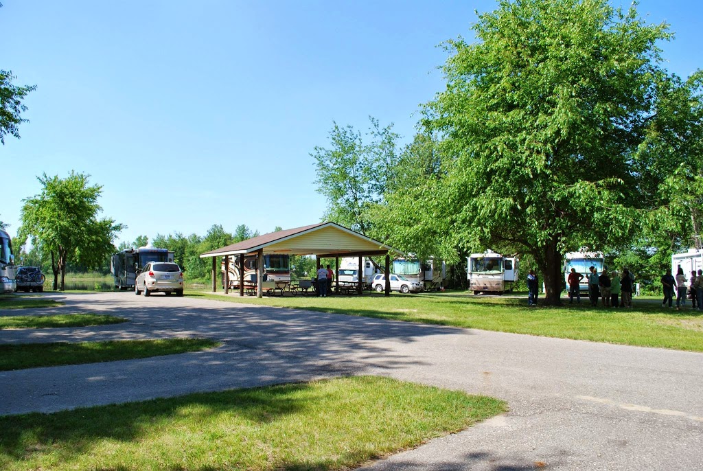 Fort Trodd Family Campground Resort, Inc. | 6350 Lapeer Rd, Township of Clyde, MI 48049, USA | Phone: (810) 987-4889