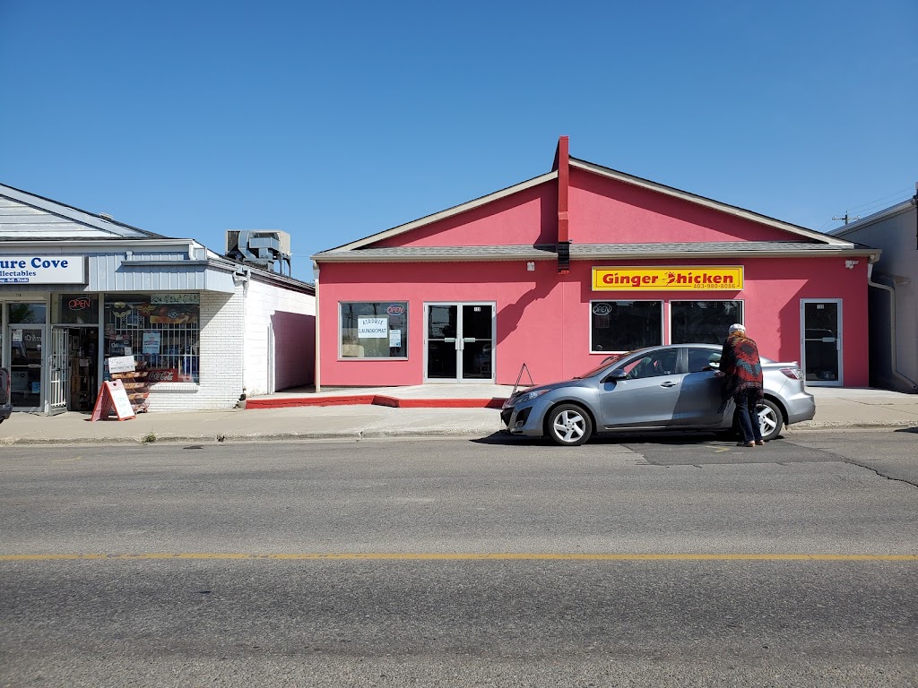 Airdrie Laundromat | 120 1 Ave NE, Airdrie, AB T4B 0R6, Canada | Phone: (403) 948-2169