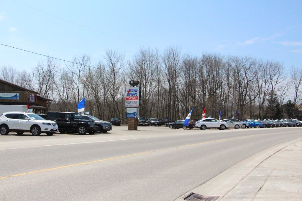 Legacy Automotive Kincardine | 520 Broadway St, Kincardine, ON N2Z 2E8, Canada | Phone: (519) 386-7888