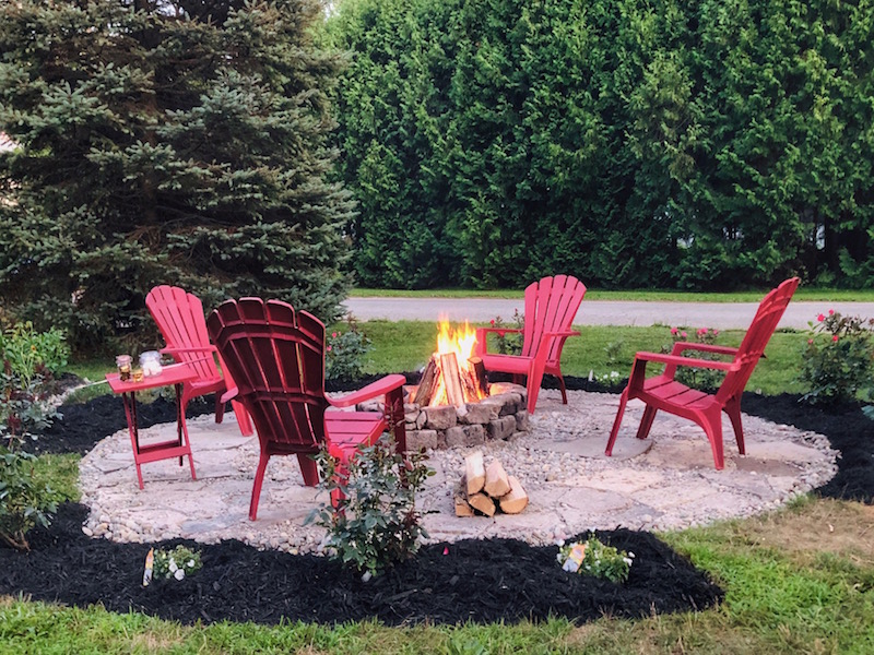Port Franks Getaway - Pinery Bijou Suite | 7702 Clayton St, Port Franks, ON N0M 2L0, Canada | Phone: (519) 312-8905