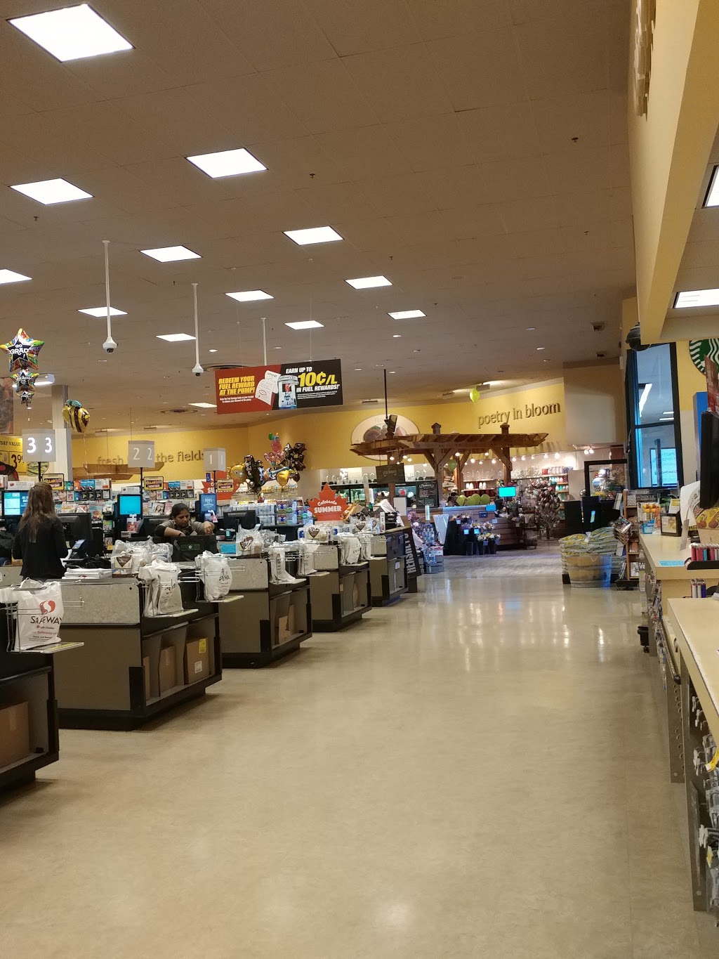 Safeway North Hill Centre | 1632 14 Ave NW #1846, Calgary, AB T2N 1M7, Canada | Phone: (403) 210-0002
