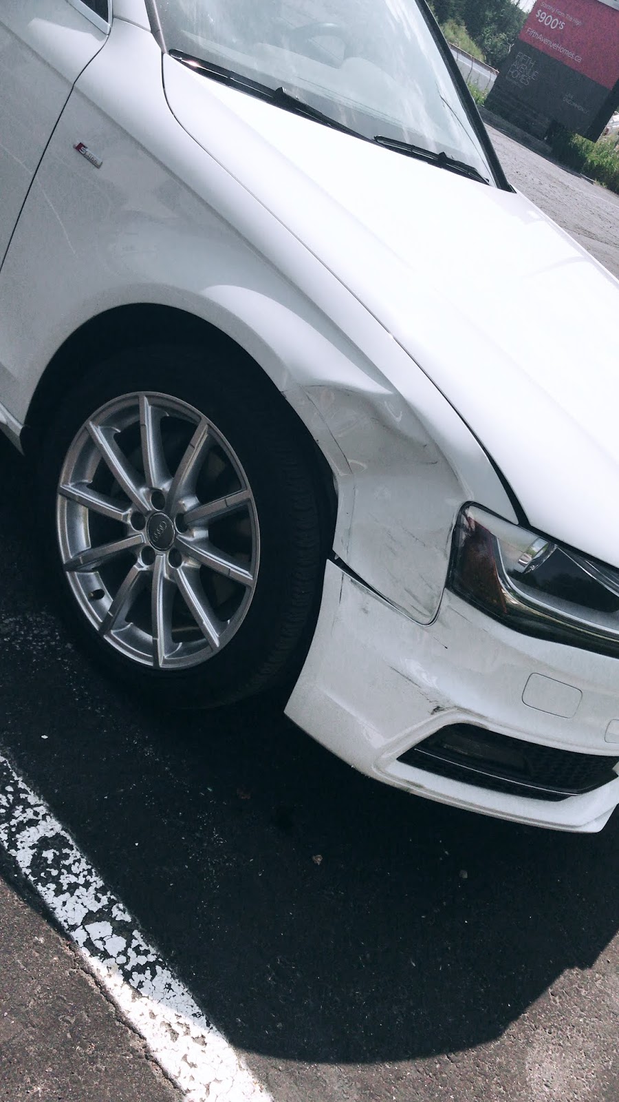 Four Way Auto Body | 6590 Finch Ave W, Etobicoke, ON M9V 3Z6, Canada | Phone: (416) 743-5821