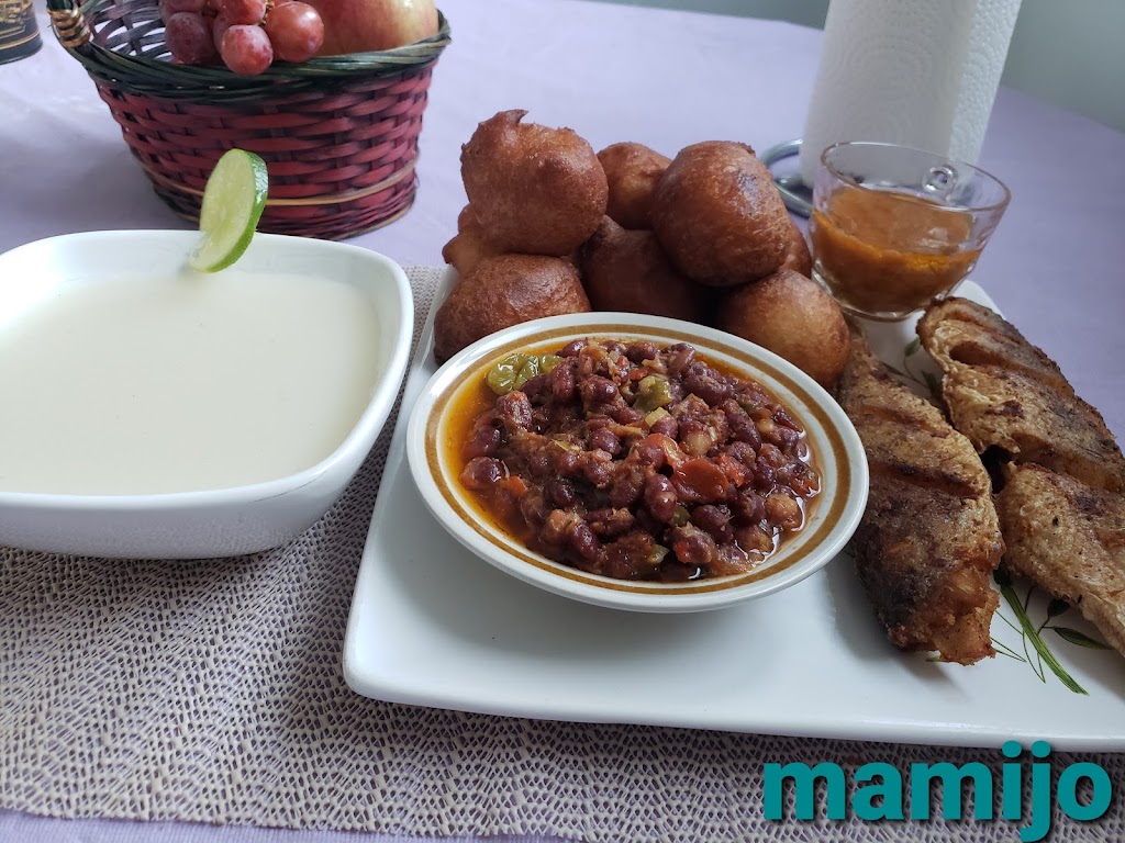 Restaurant Mamijo | 2035 Avenue St Rédempteur, Québec, QC G1E 4E6, Canada | Phone: (581) 443-8622