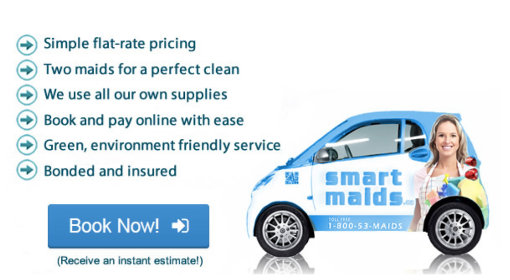 Smart Maids Laval | 43 Blvd. Samson #356, Laval, QC H7X 3R8, Canada | Phone: (514) 612-2280