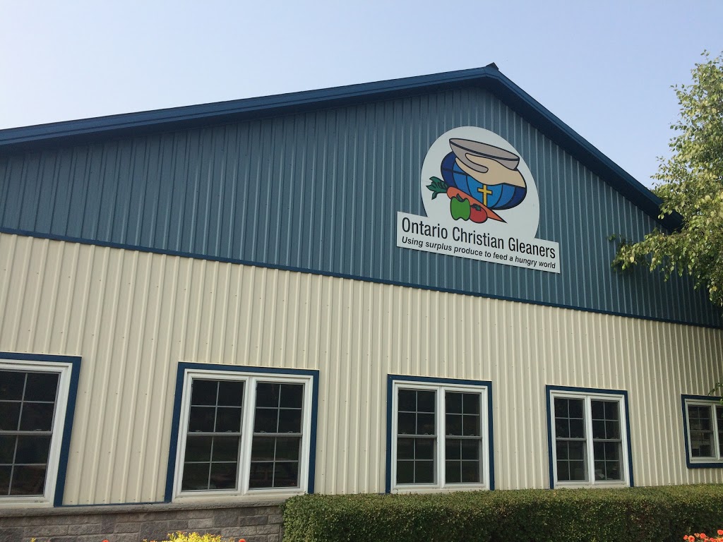 Ontario Christian Gleaners | 1550 Morrison Rd, Cambridge, ON N1R 5S2, Canada | Phone: (519) 624-8245