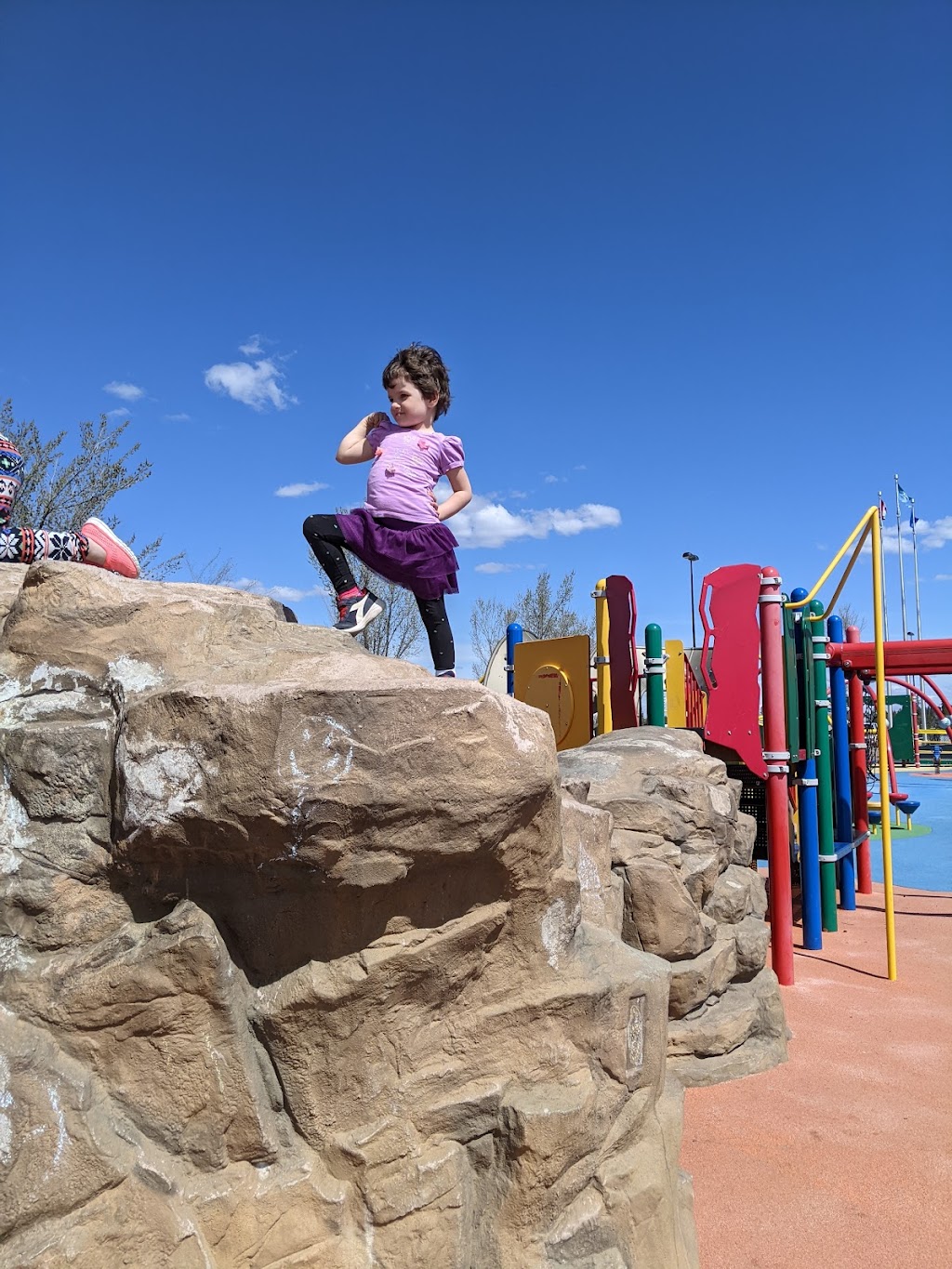 Rotary Playscape | Spruce Grove, AB T7X 0G5, Canada | Phone: (780) 962-7584