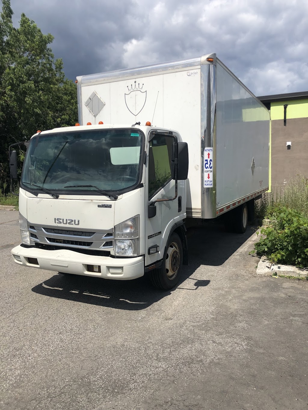Moving safir | Rue Provost, Châteauguay, QC J6J 2Y3, Canada | Phone: (438) 378-7205