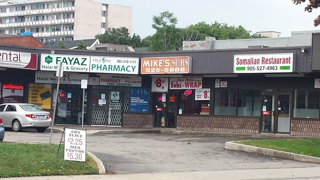 Mikes Submarines | 90 Wellington St N, Hamilton, ON L8R 1N1, Canada | Phone: (905) 525-5888