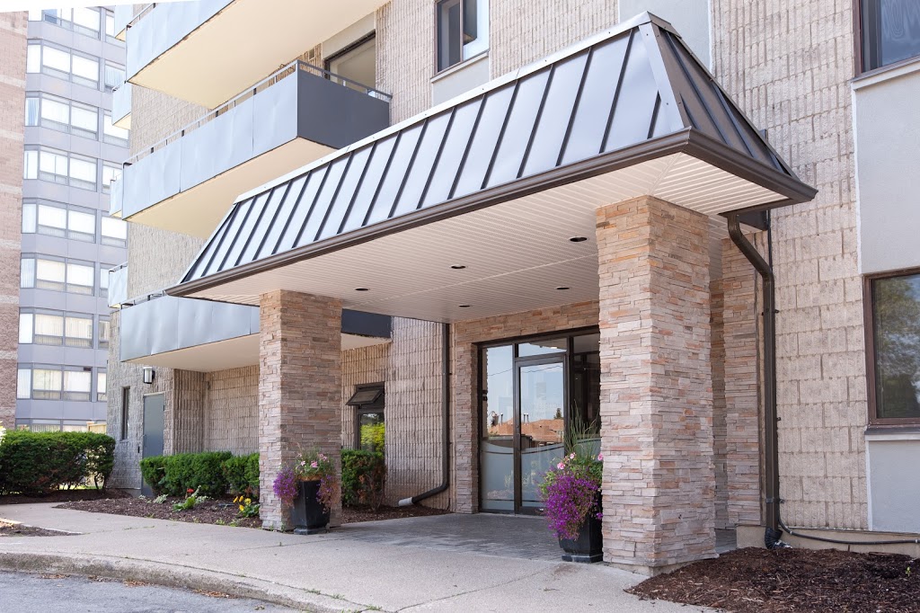 Maplebrook Apartments - CLV Group | 70 Roehampton Ave, St. Catharines, ON L2M 7S3, Canada | Phone: (289) 479-5436