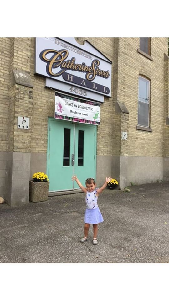 JNS Dance | 4065 Catherine St, Dorchester, ON N0L 1G2, Canada | Phone: (519) 701-0805