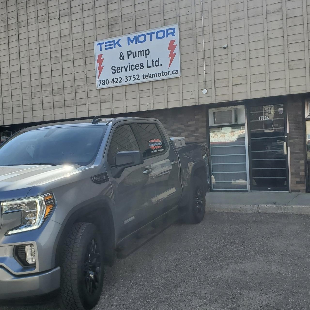 Tek Motor and Pump Services Ltd. | 10562 114 Street NW, Edmonton, Alberta T5H 3J7, Canada | Phone: (178) 070-80019