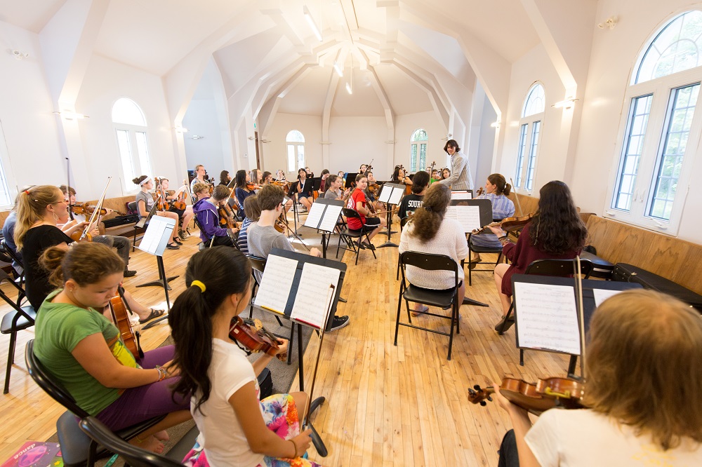 Camp Musical Père Lindsay | 100 Rang Petit Beloeil, Saint-Côme, QC J0K 2B0, Canada | Phone: (450) 755-2496