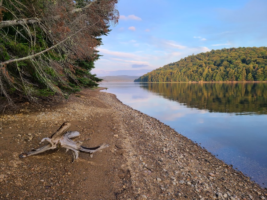 Kiamika Regional Park | Réservoir Kiamika, Rivière-Rouge, QC J0T 1T0, Canada | Phone: (819) 278-5402