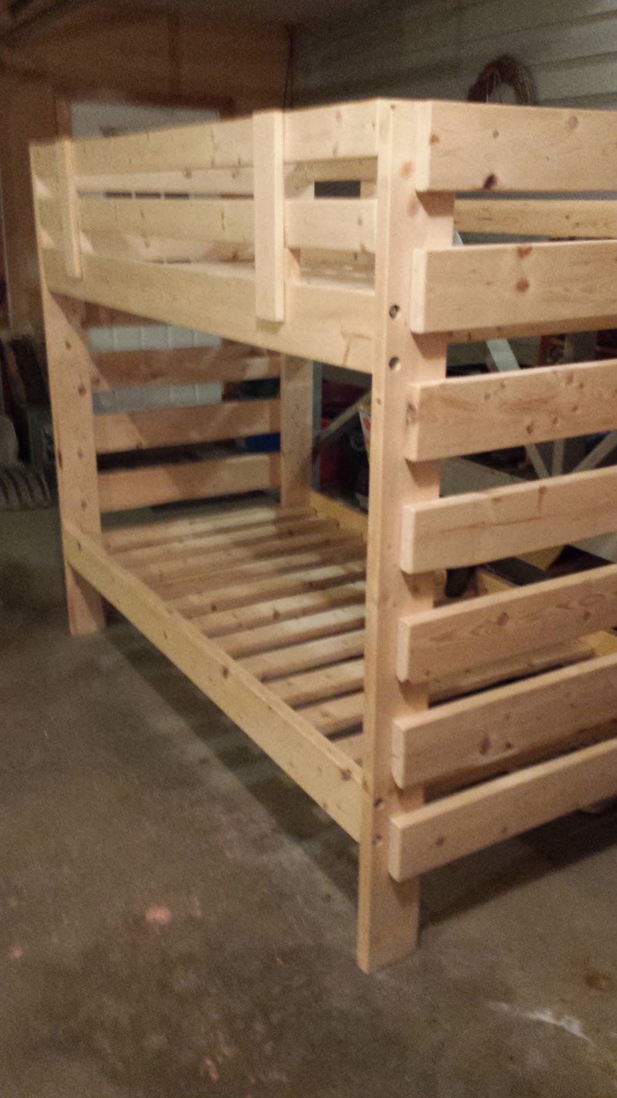 Boyces Beds custom made bunkbeds | 1465 VT-100, Westfield, VT 05874, USA | Phone: (802) 522-4779