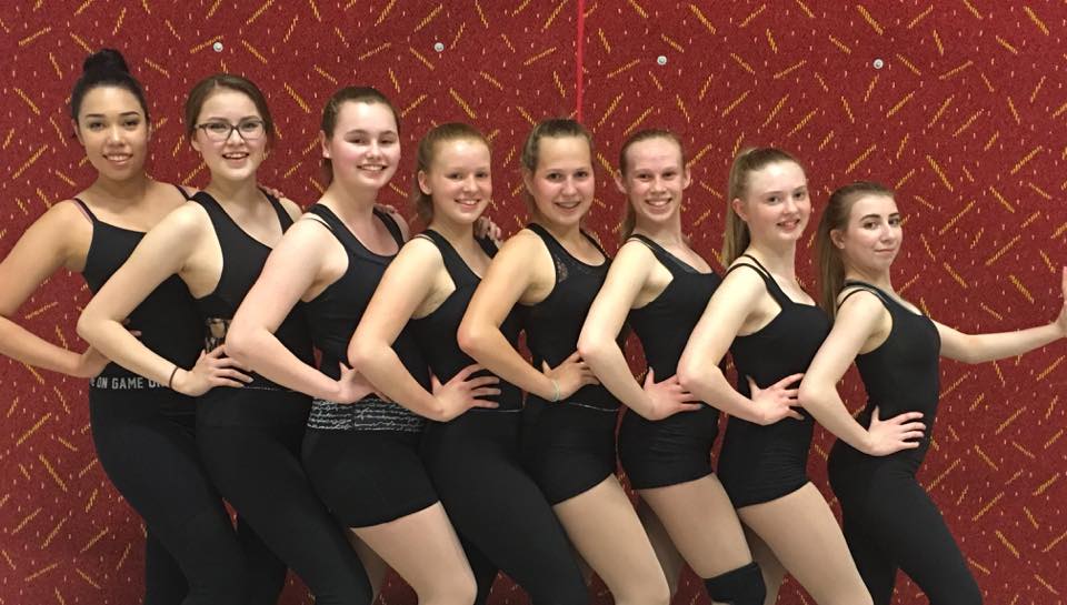 Expressions The Dance Gallery | 126 Canal Gardens, Strathmore, AB T1P 1Y4, Canada | Phone: (403) 901-6392