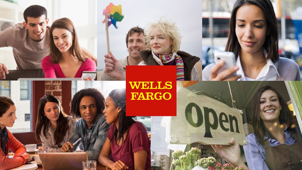 Wells Fargo Bank | 1780 Front St, Lynden, WA 98264, USA | Phone: (360) 354-6822