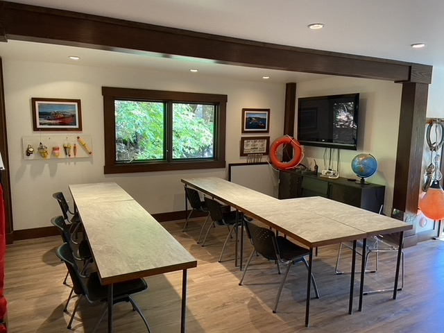 FMI Marine Institute | 10875 Inwood Rd, North Saanich, BC V8L 5H9, Canada | Phone: (250) 634-3303