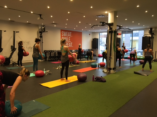 YOGAthletix | 573 King St E, Toronto, ON M5A 1M5, Canada | Phone: (416) 904-1555