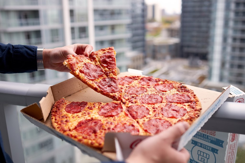 Dominos Pizza | 789 Markham Rd, Scarborough, ON M1H 2Y1, Canada | Phone: (416) 289-3636