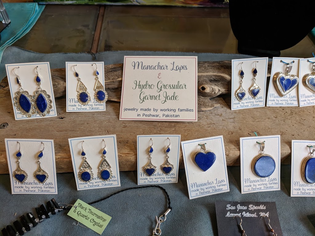 The Islander | 2106 S Nugent Rd, Lummi Island, WA 98262, USA | Phone: (360) 758-2190